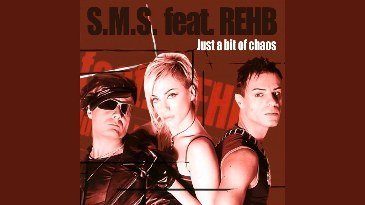 Just a Bit of Chaos (feat. Rehb) (Rock-Fella Radio Version)