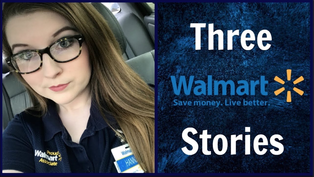 3 CRAZY Walmart Stories From A Former Employee