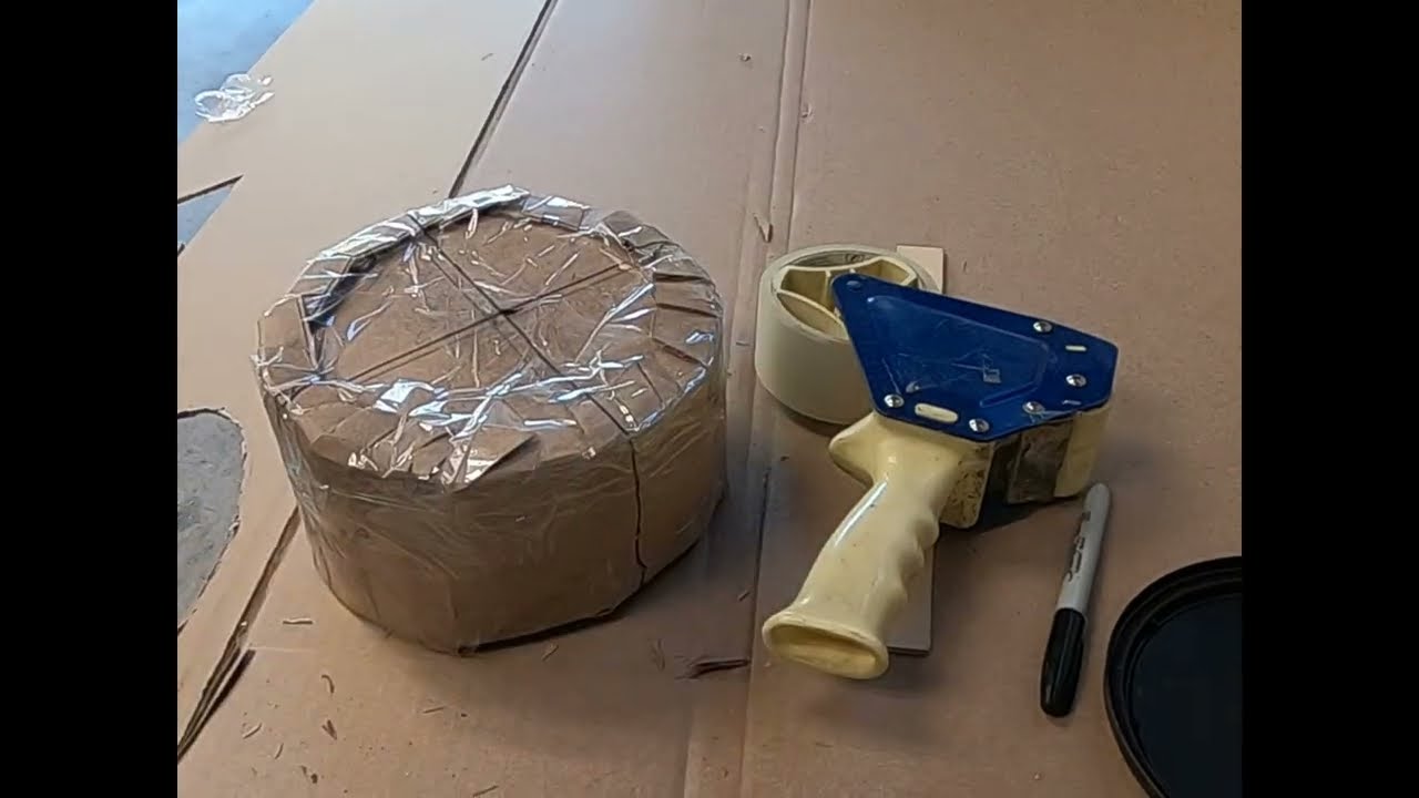 Hat Block, Form, Mold #DIY