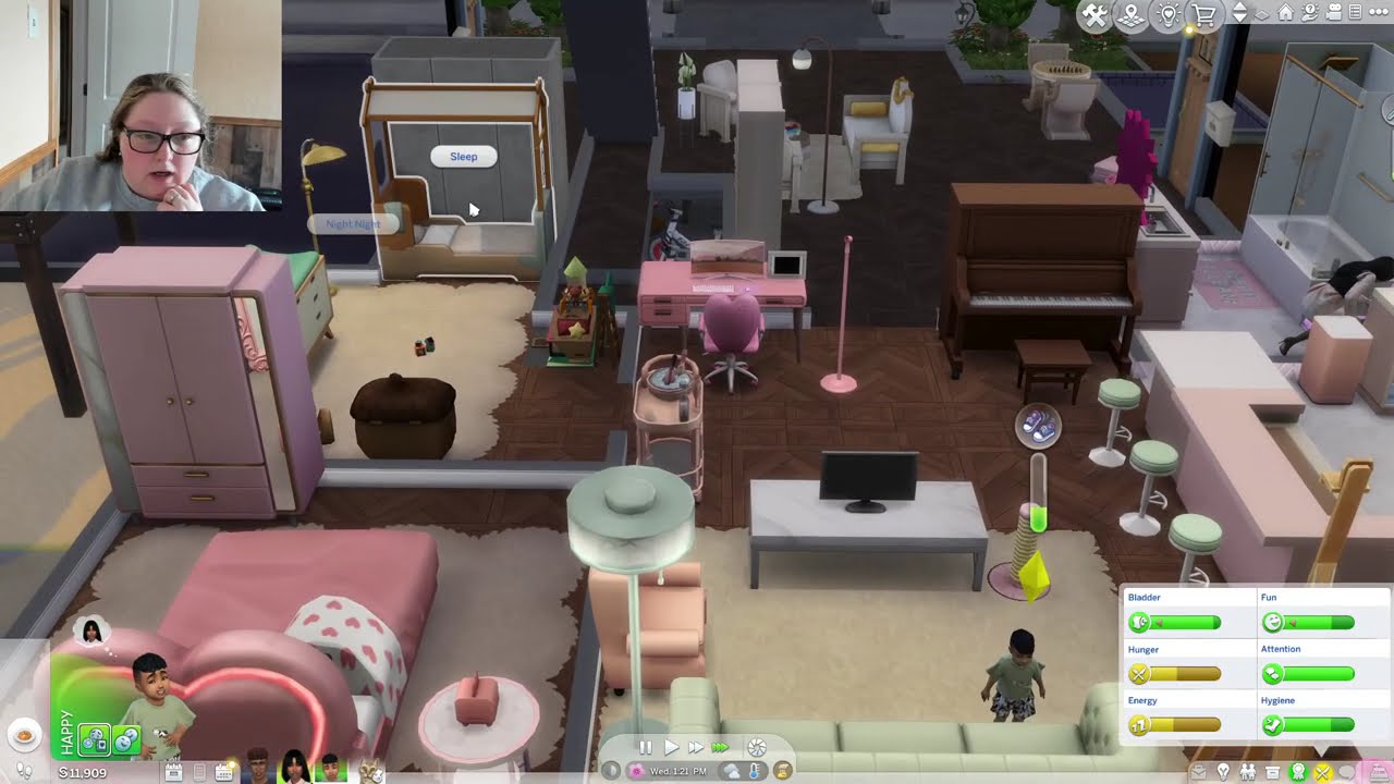 Aspiring Actress Days Pt.8