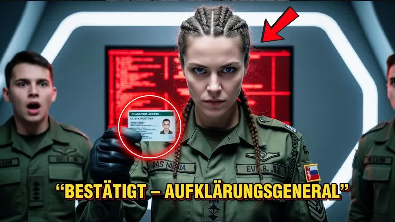 Sie verspotteten ihren Ausweis – doch ein rotes Signal änderte alles“