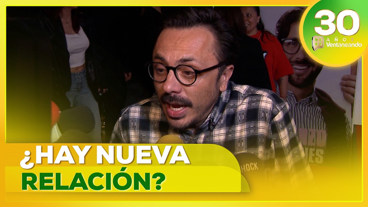 ¿Michel Castro confirma nuevo noviazgo de su hermano Cristian Castro? 👀 | Ventaneando