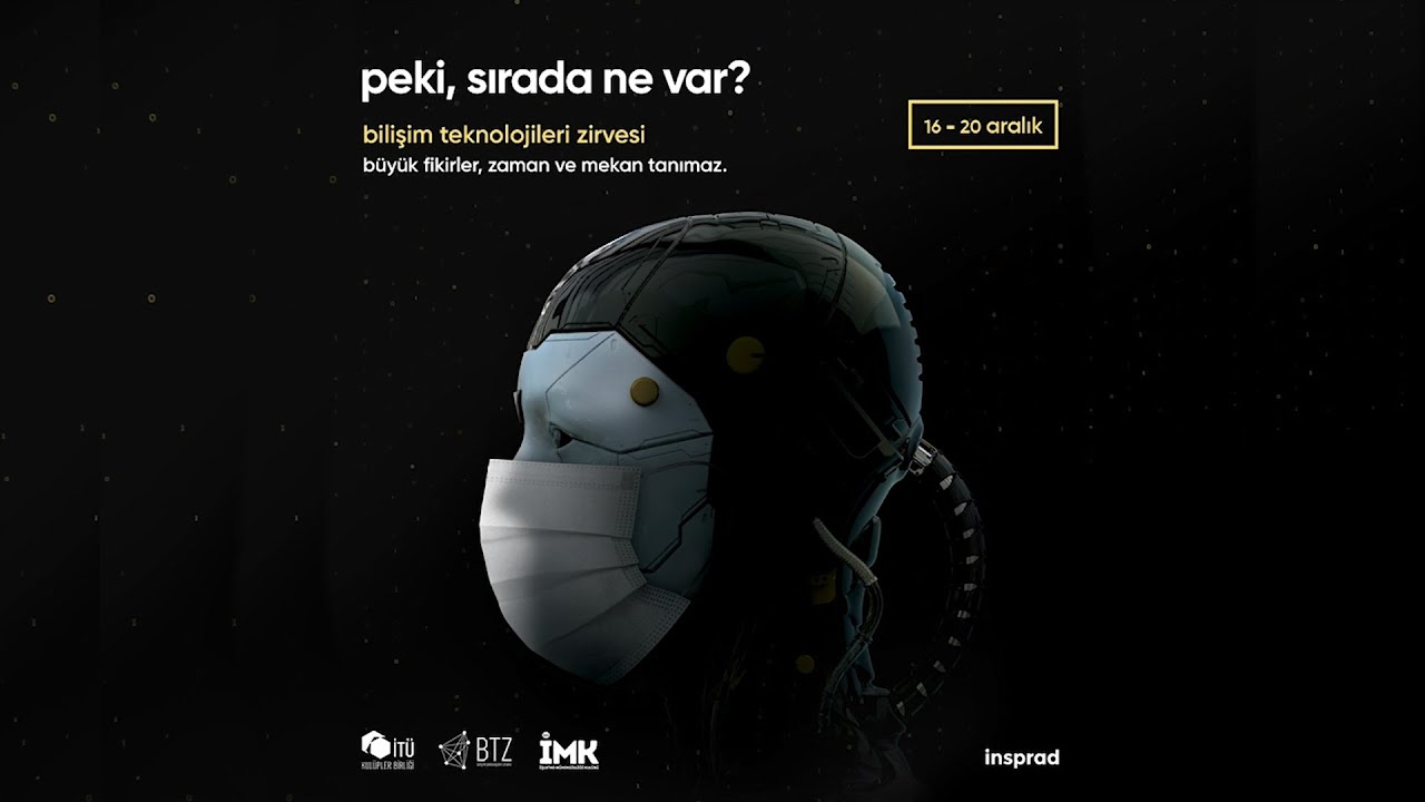 Peki Sırada Ne Var? #BTZ2020