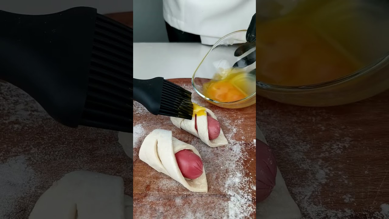 How to make Sausages Breakfast Wrap | Fast Easy Breakfast Recipe | Quick Breakfast idea #cooking
