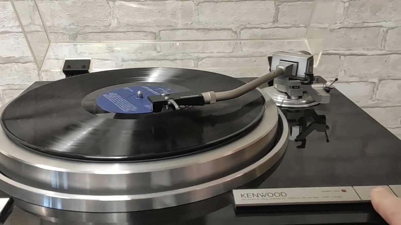 Kenwood kp-1100