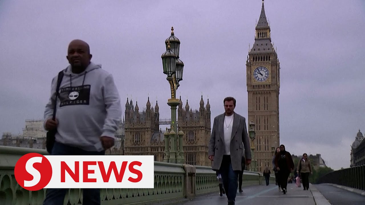 UK inflation hits 41-year high before key budget