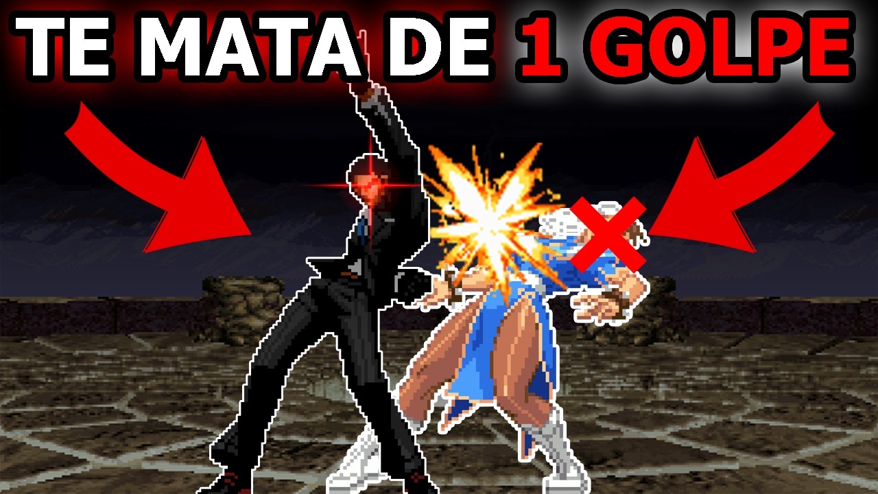 Este PERSONAJE MATA de un ATAQUE... | Desmantelando Bosses #23