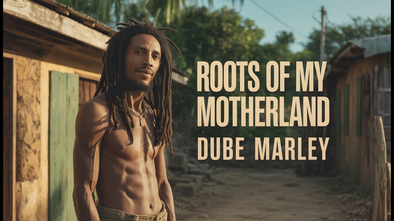 DUBE MARLEY – Roots of My Motherland | Classic Roots Reggae Vibes (1979 Style)