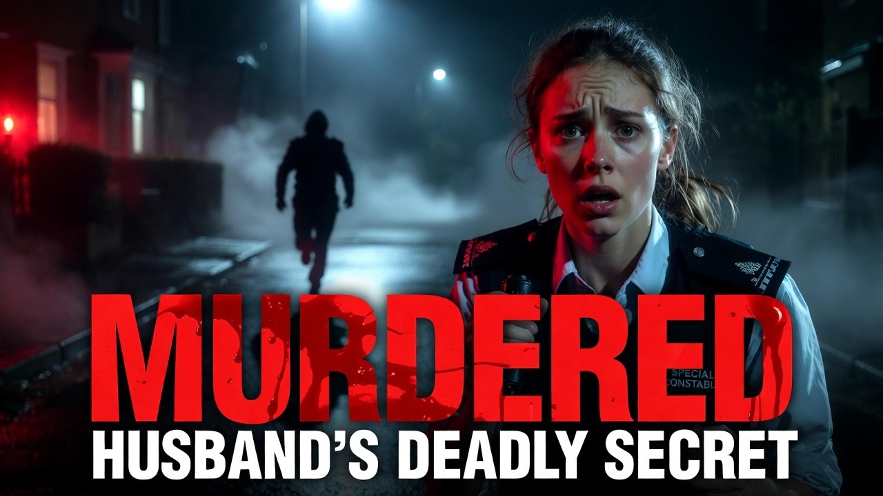 The Special Constable’s Final Hour | Husband’s Shocking Betrayal & Murder Plot Exposed | True Crime