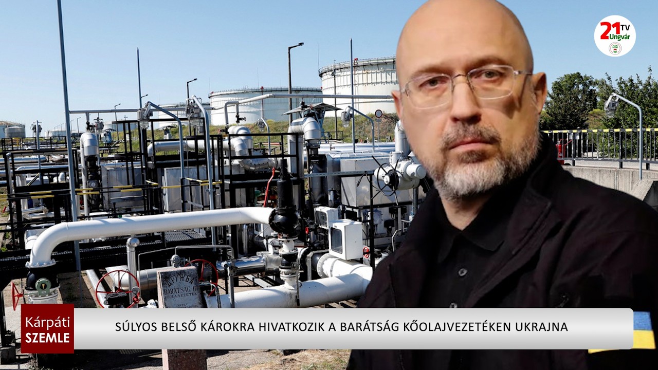 Kárpáti szemle (2026.03.04) Esti hírek