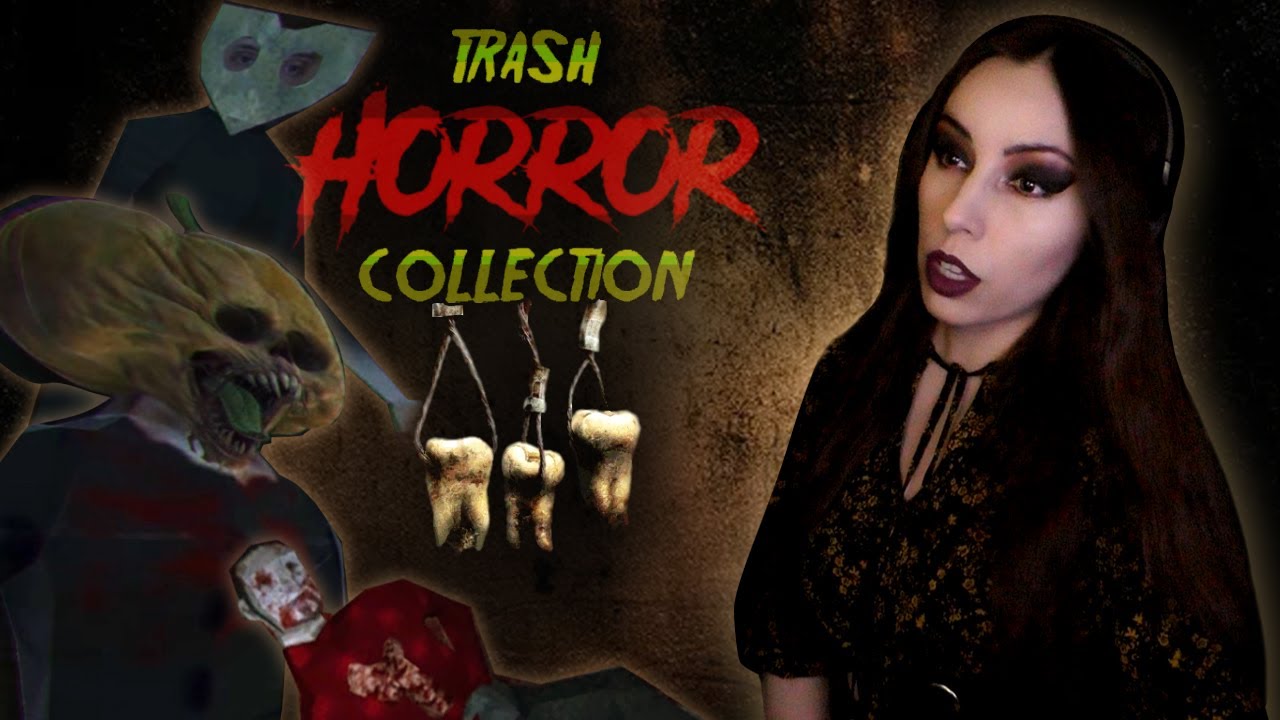 [RU/ENG]  КАКАШИЙ УБИЙЦА возвращается - Trash Horror Collection 3