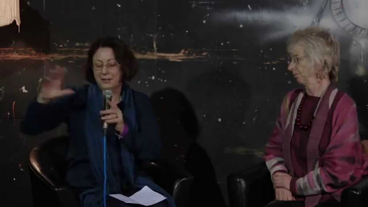 Change:HOW? #25 Sue Goss and Ruth Lister