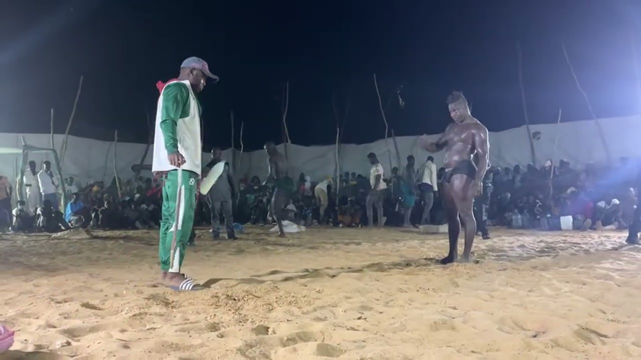 Demi finale ROGA YADIA VS SIAKA A ROH 16 février 2026