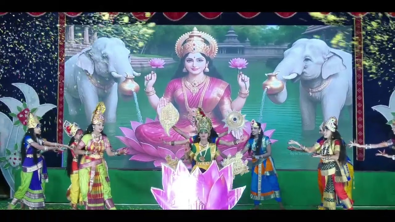 C.Mallikarjuna Vidyala School Day Celebartions 2025-26