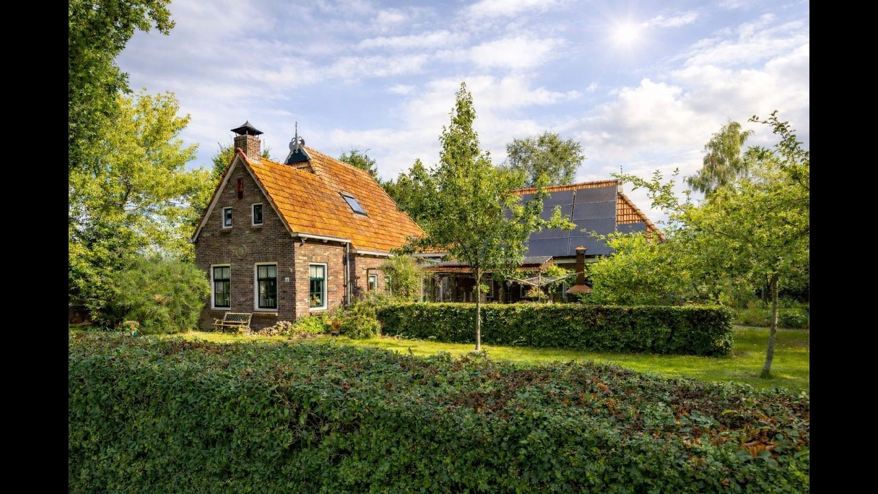 Woningfilm, Scheidingsweg 40 Een-West