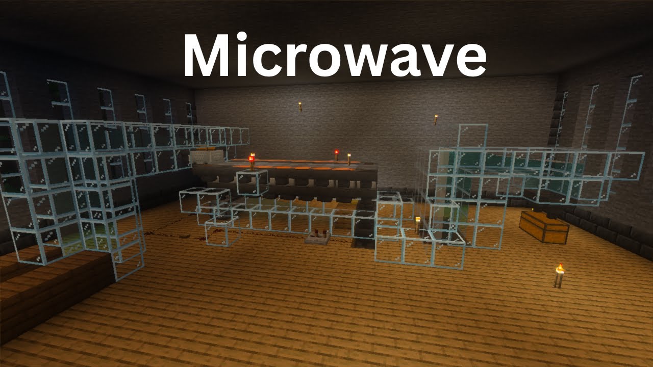 I built the furnace in my furnace factory | Minecraft