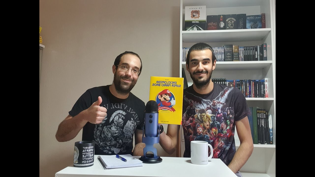 Especial #1 Super Mario Bros