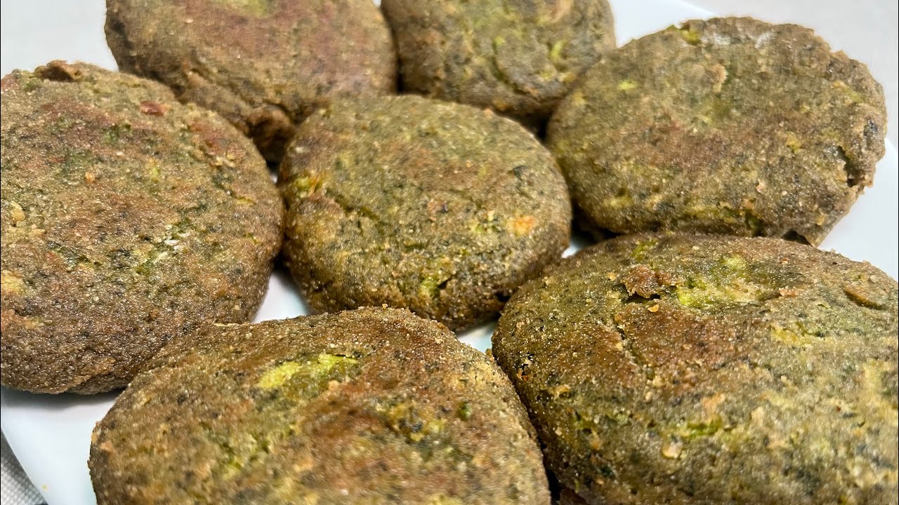 Così i broccoli piaceranno a tutti! Polpette dal cuore filante 🥦🧀