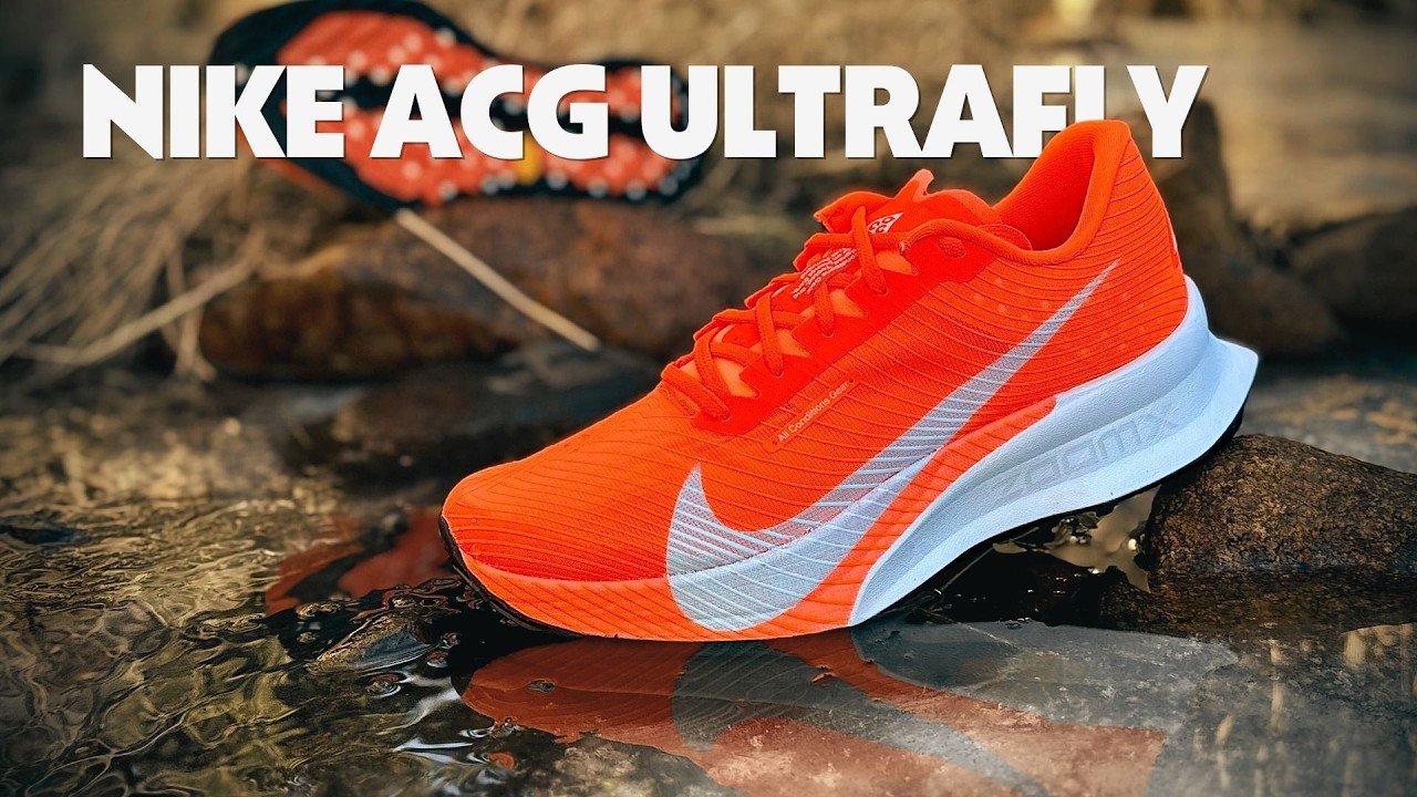 Nike ACG Ultrafly | Full Review