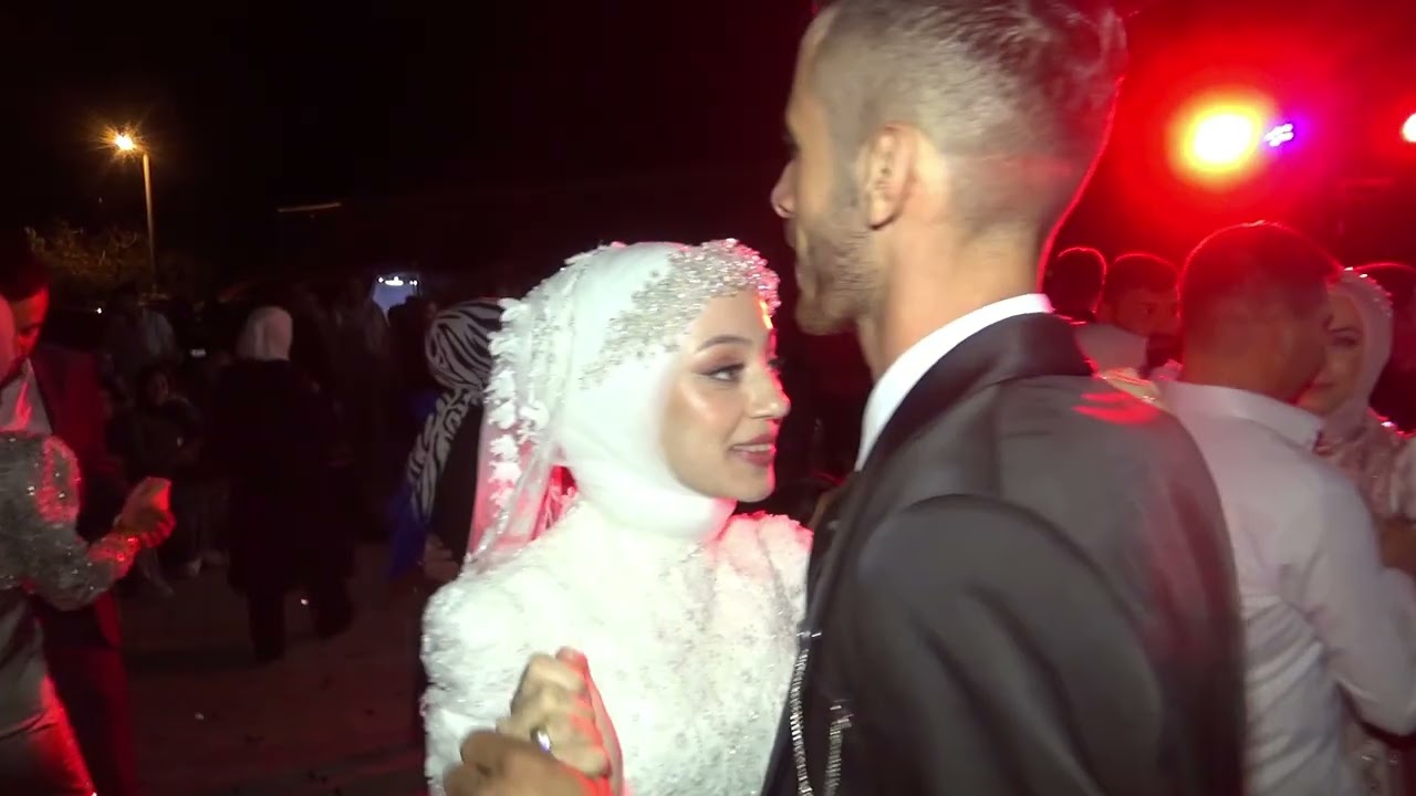 MİNE İLE SERKAN IN KINA GECESİ MANİSA TURGUTLU KAYRAK MAHALLESİ