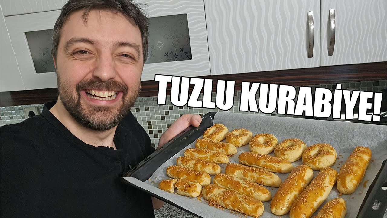 tuzlu kurabiye ile hayat, vize ve planlar...