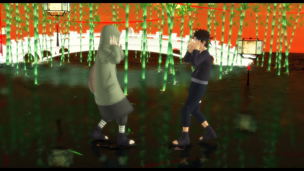 YoiYoi Kokon | Kiba & Shino | NARUTO MMD