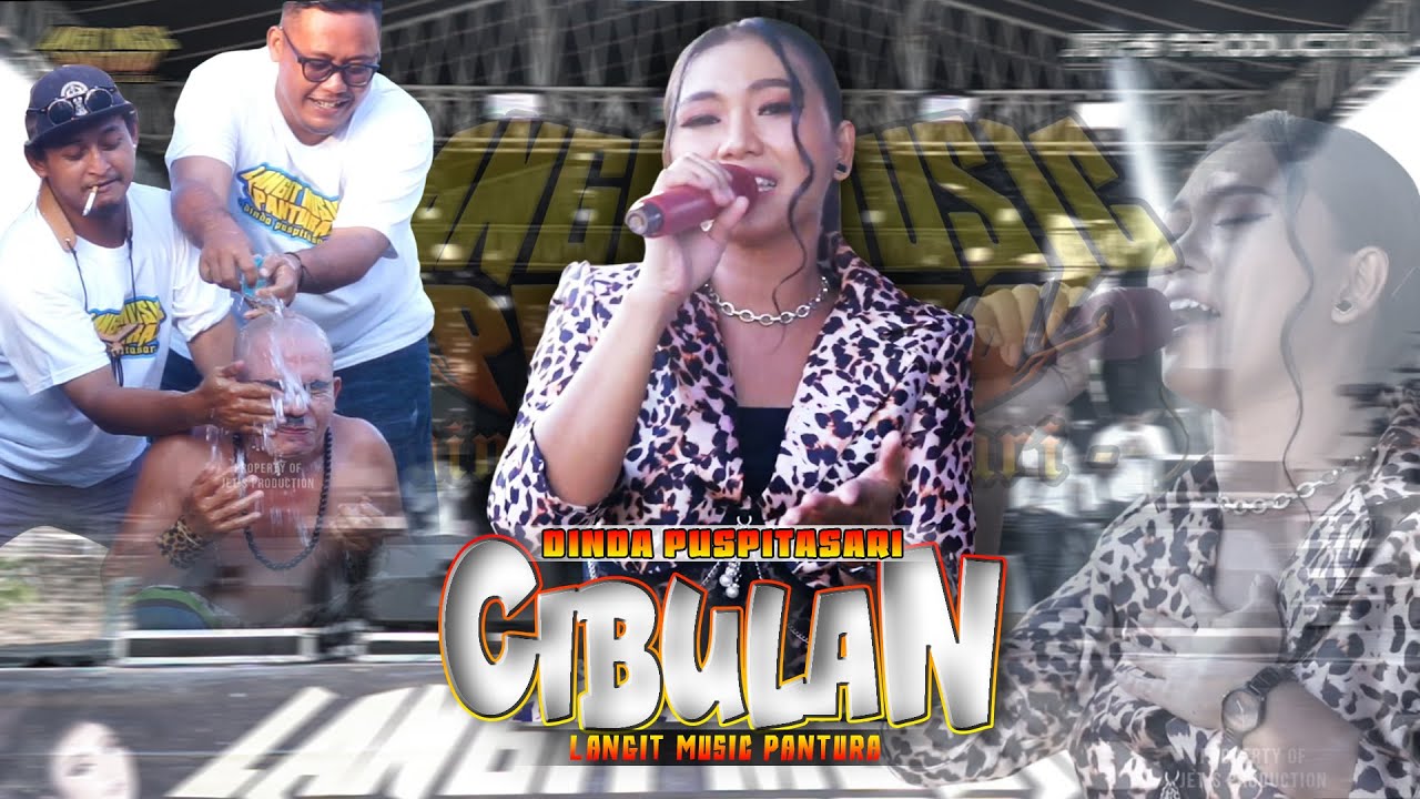 CIBULAN - ALL ARTIS DINDA PUSPITASARI - LANGIT MUSIC PANTURA JUNTIKEBON INDRAMAYU - 3 SEPTEMBER 2025