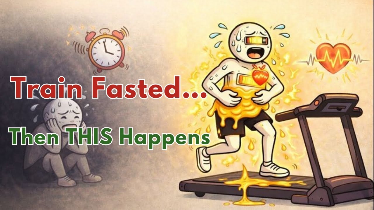 What Happens When You Workout While Fasting?
