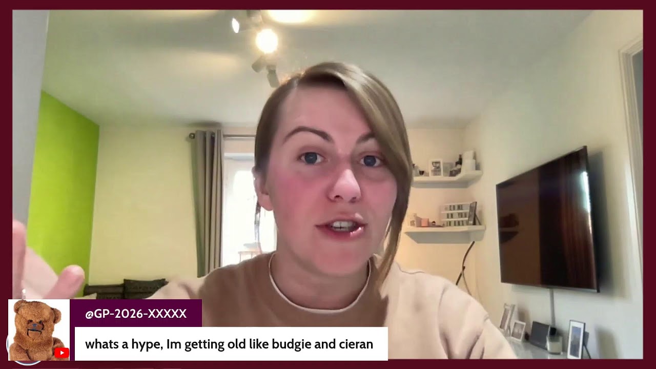 MATCHDAY AFTERNOON LIVE | JOIN HOLLY FOR WEST HAM V. MAN CITY CHAT