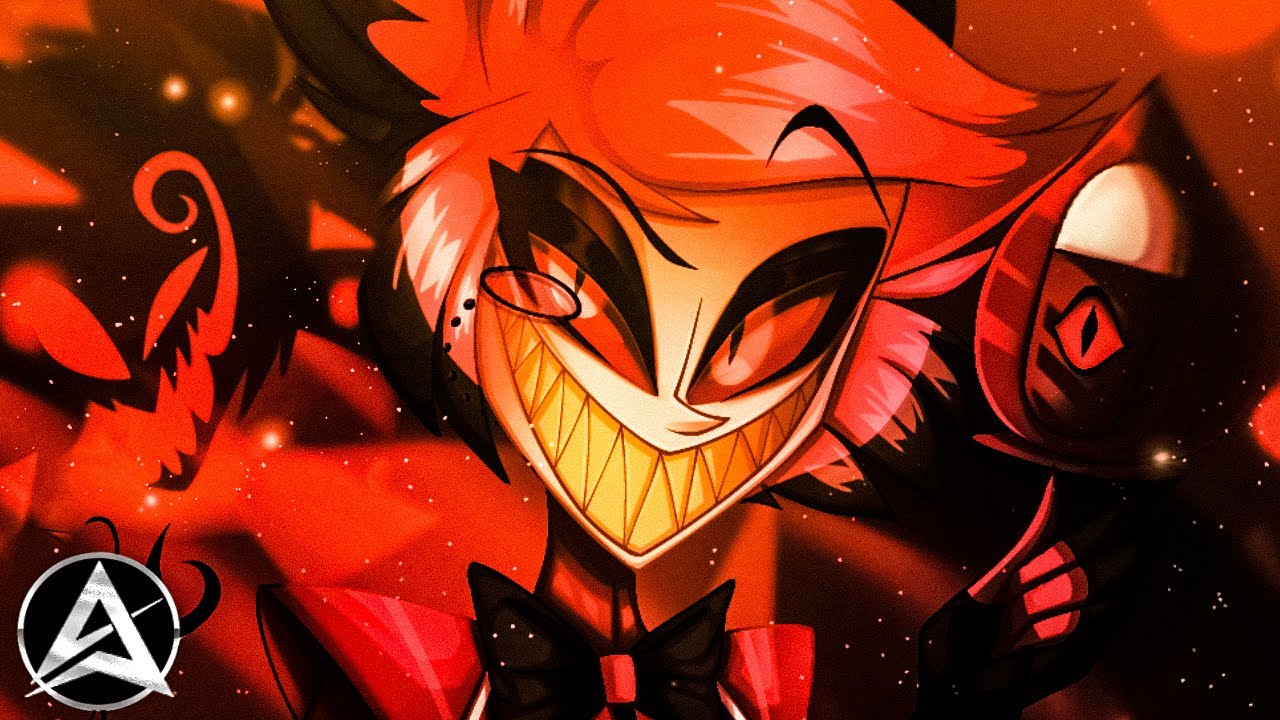 Konosuba React Sinal Infernal | Alastor (Hazbin Hotel) | Enygma | As
