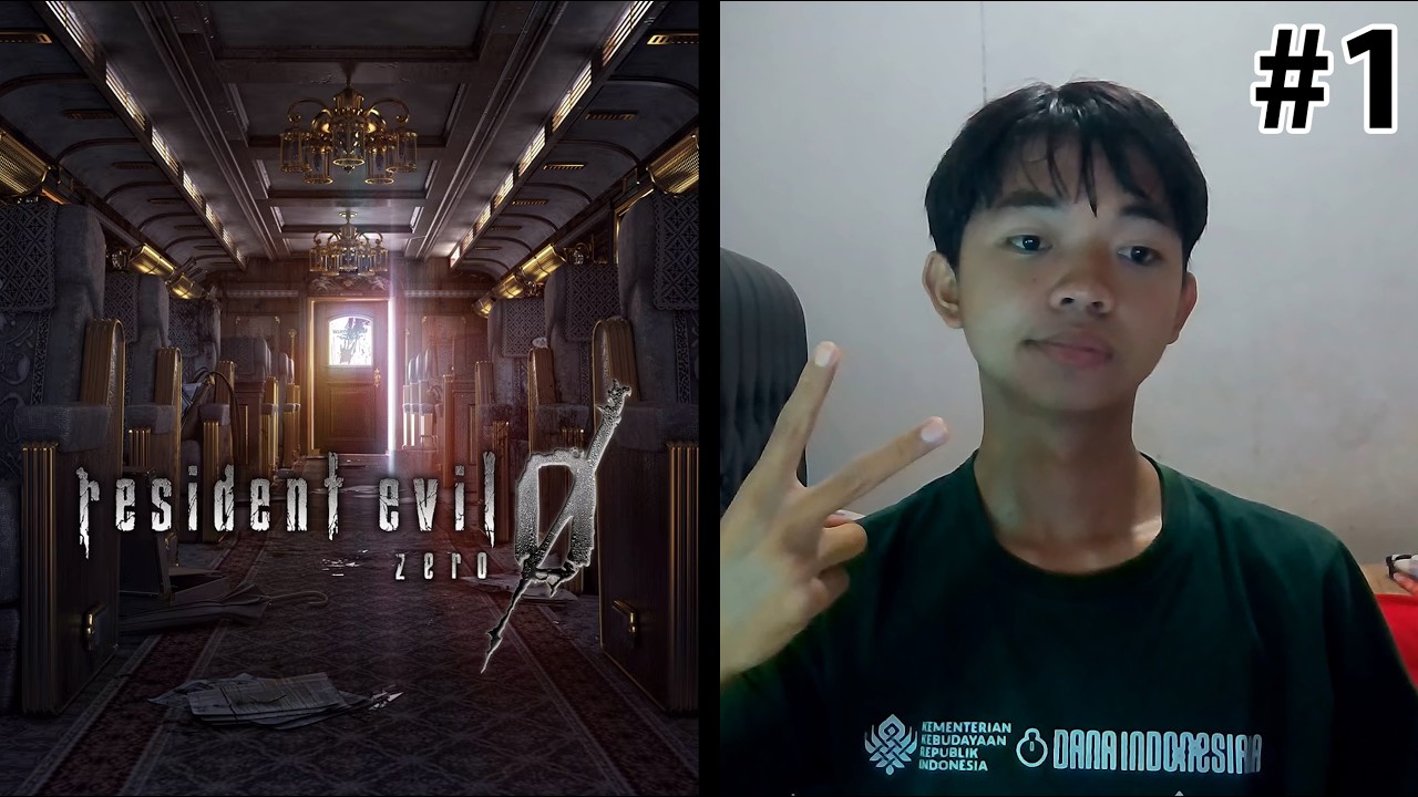 AWAL CERITA RE - Resident Evil 0 #part1