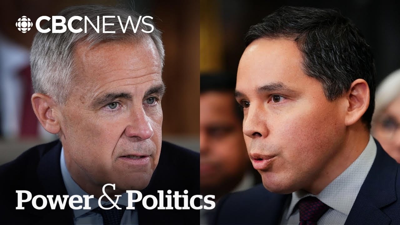 Government fast-tracking major projects bill amid constitutional concerns | Power & Politics