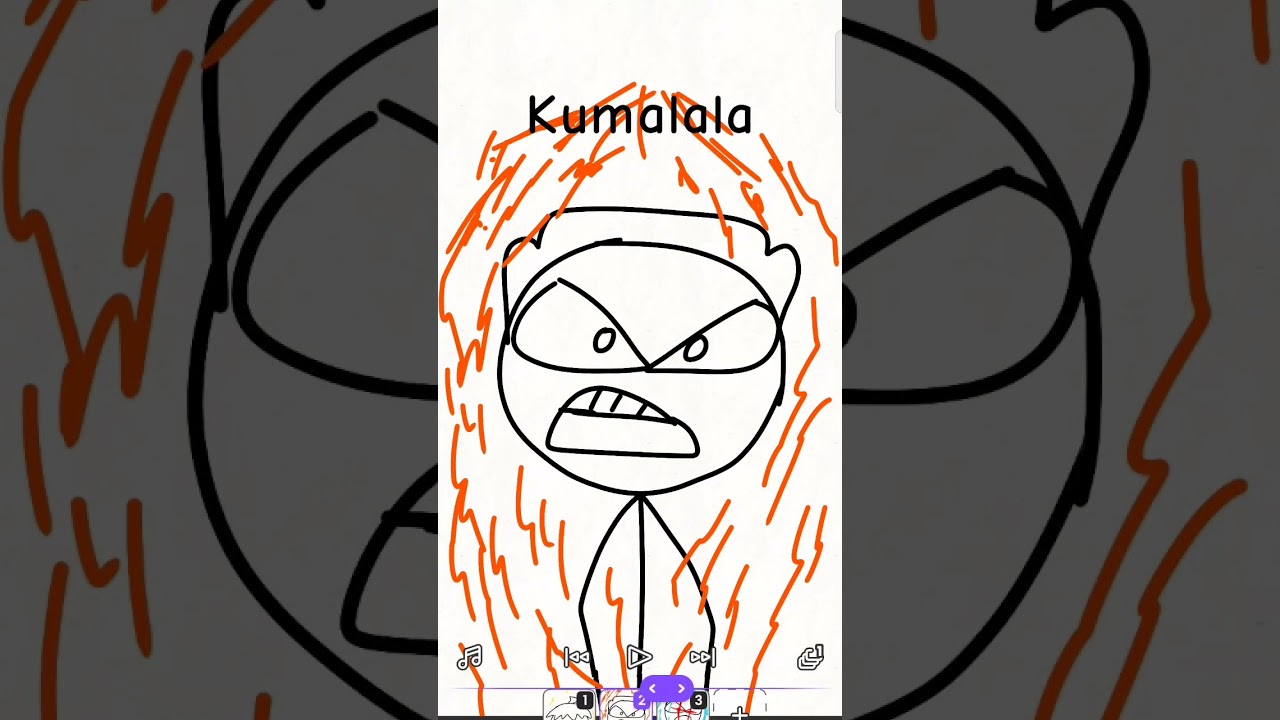 SAVESTA KUMALALA QUANDALE DINGLE #animation #shorts