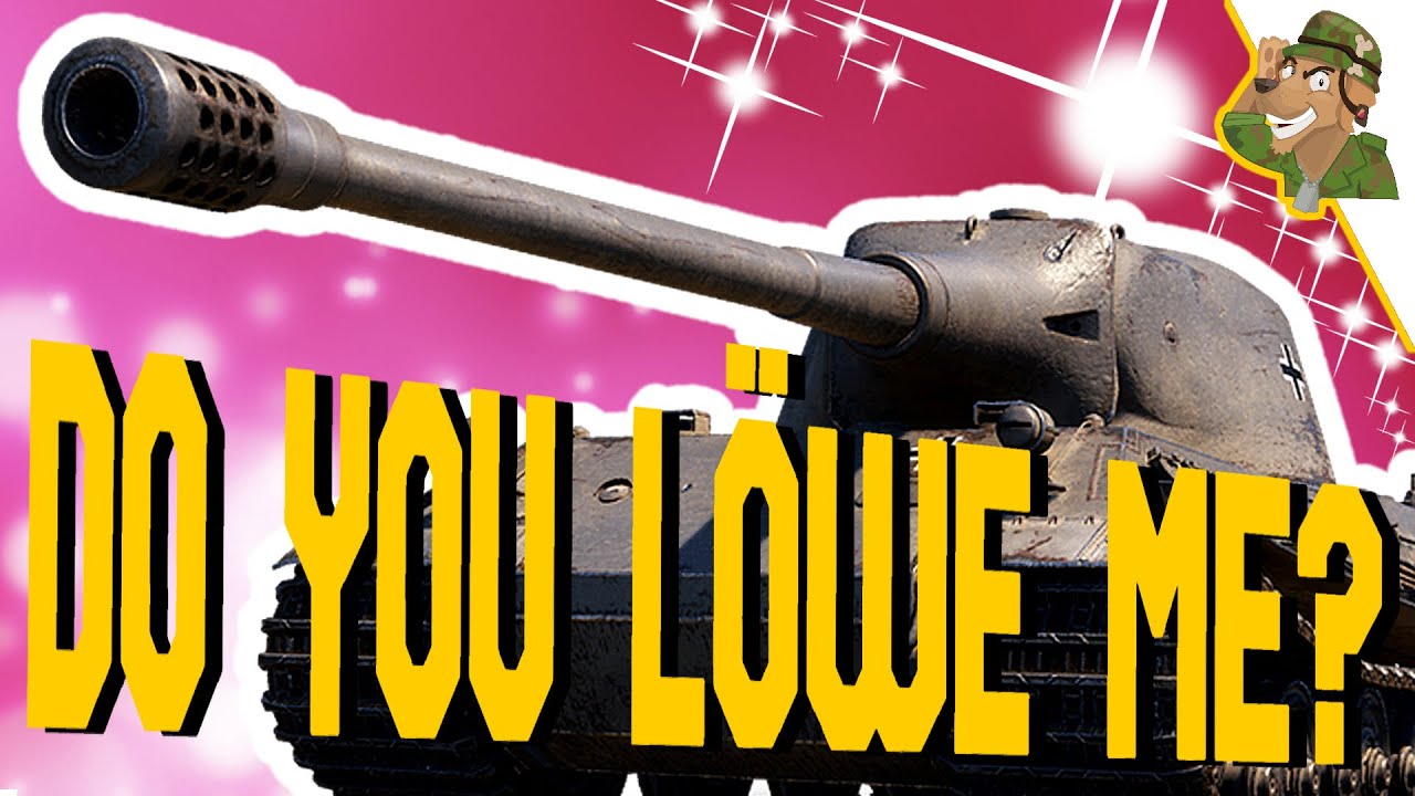 L&ouml;we | The Credit Printer | WOTB