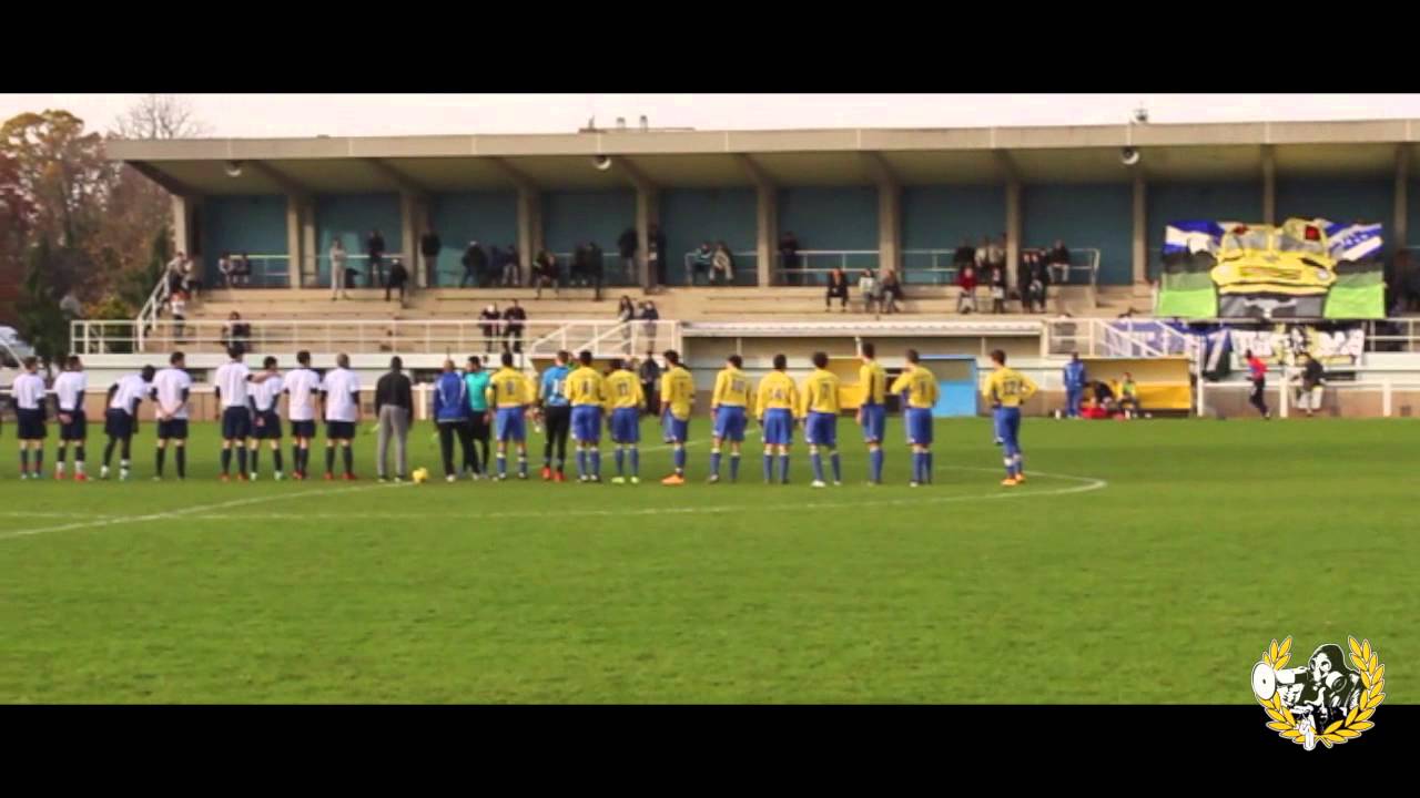 CHATOU - SAINT GERMAIN FC (Division amateur) Cinquième Colonne/Magic Troyes ON TOUR