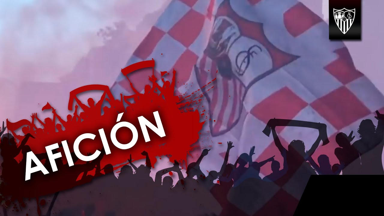 El ambientazo previo al derbi desde el autobús del Sevilla