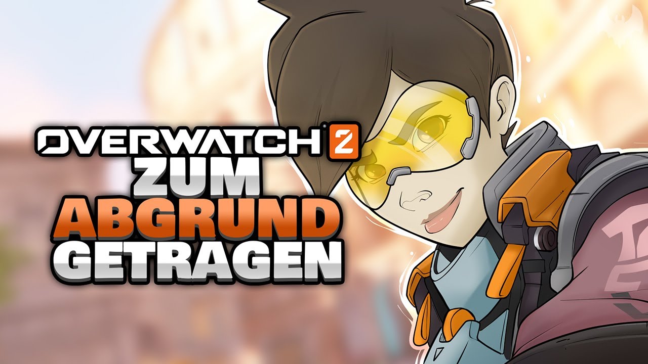 ZUM ABGRUND GETRAGEN... 🔱 - ♠ Overwatch 2 ♠