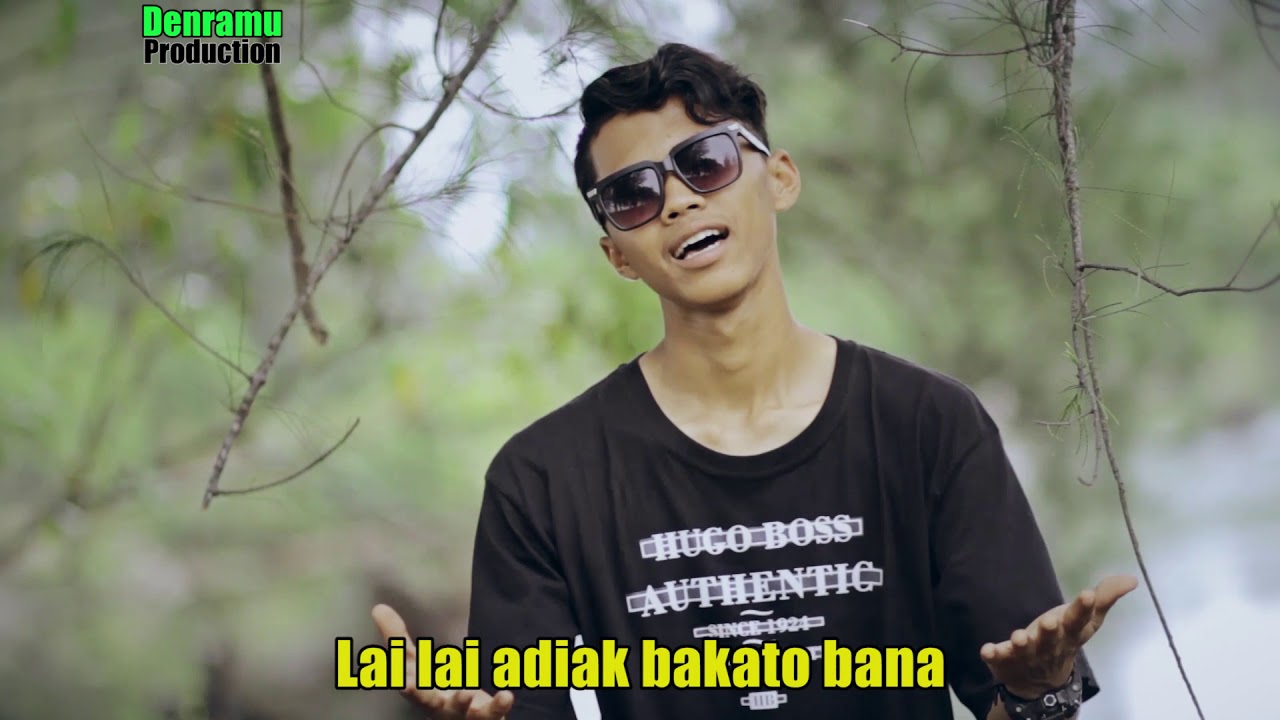 Dendang Saluang Minang Terbaru Dendang Rang Mudo Jeki & Novia Jan Jan Salah Guno