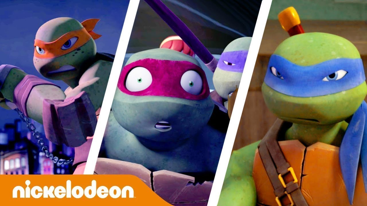 Черепашки нинзя |5 сезон 19 серия| Nickelodeon7/Новые серии 2021
