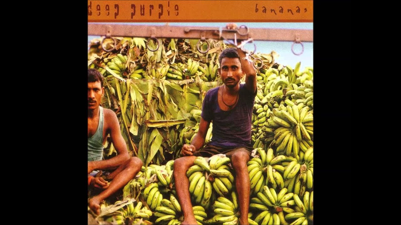 Deep Purple - Razzle Dazzle (Bananas 04)