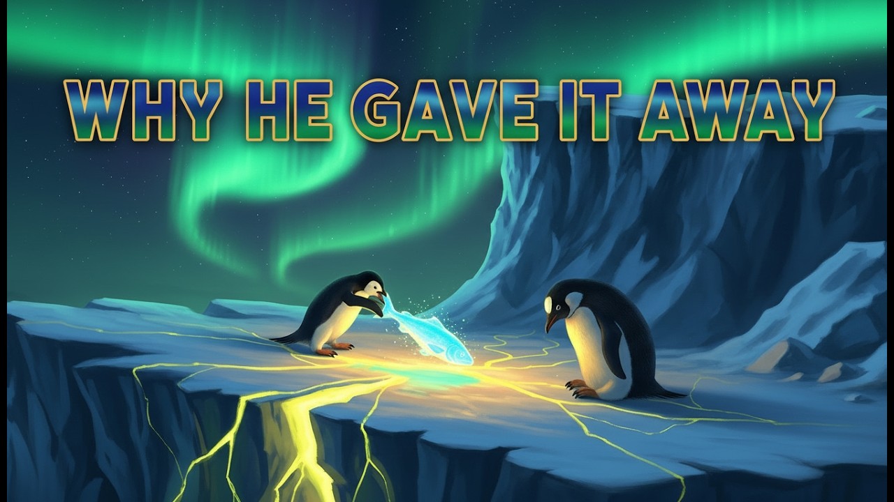Why Having NOTHING Is Your Greatest Power  The Story of Silas