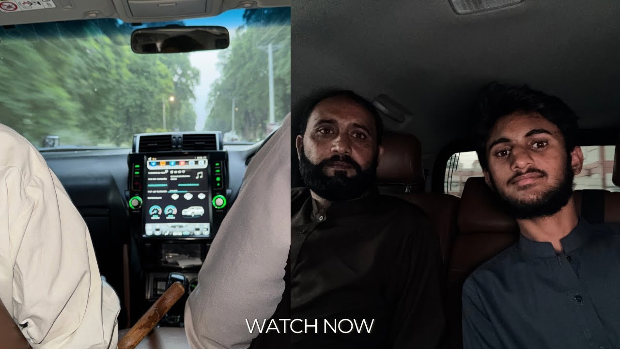 Going to Hospital? | Another Dera Tour