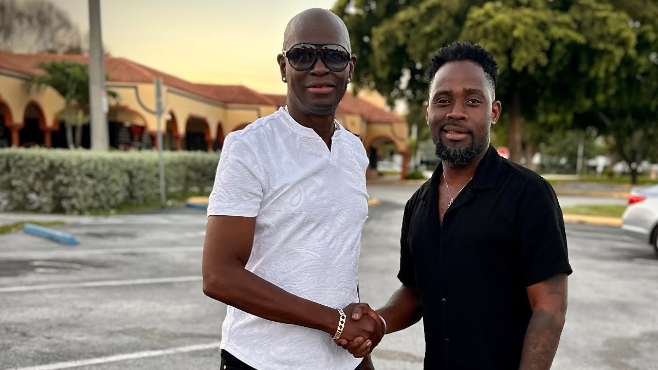 Joseph Dieudonné Larose Gen TRISTÈS lè l ap gad eta AYITI