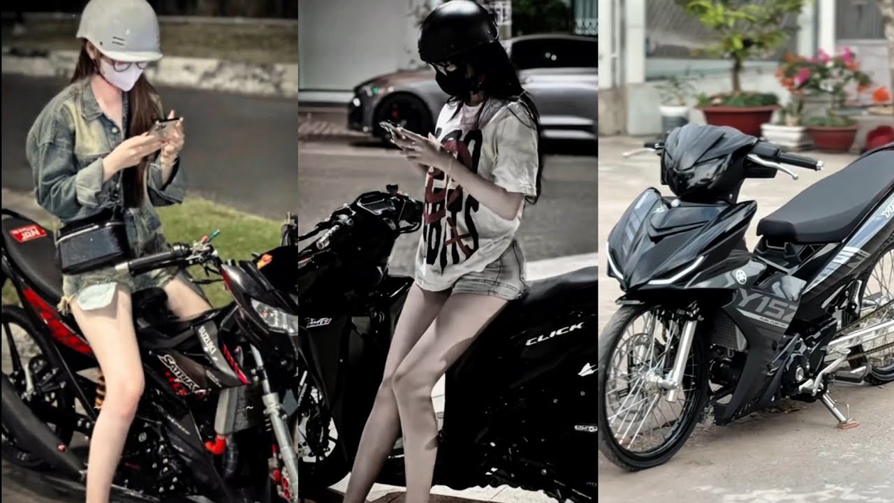 Tik Tok Xe Độ || #126 Tổng Hợp Những Chiếc Xe Độ Kiểng Đẹp || Đạt Sirius 