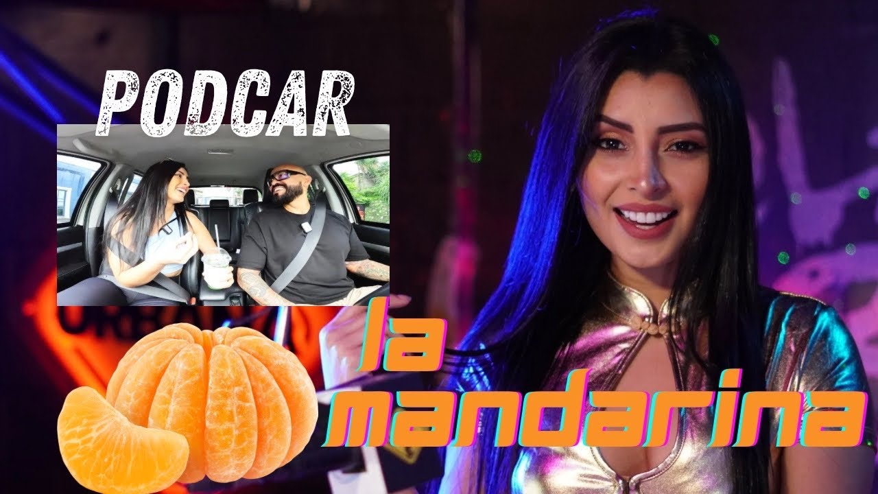 Le hice una entrevista a La Mandarina