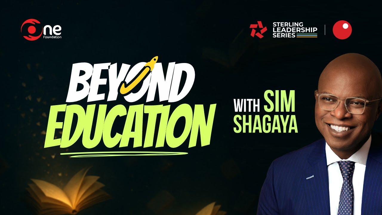 Sterling Leadership Series - Beyond Education