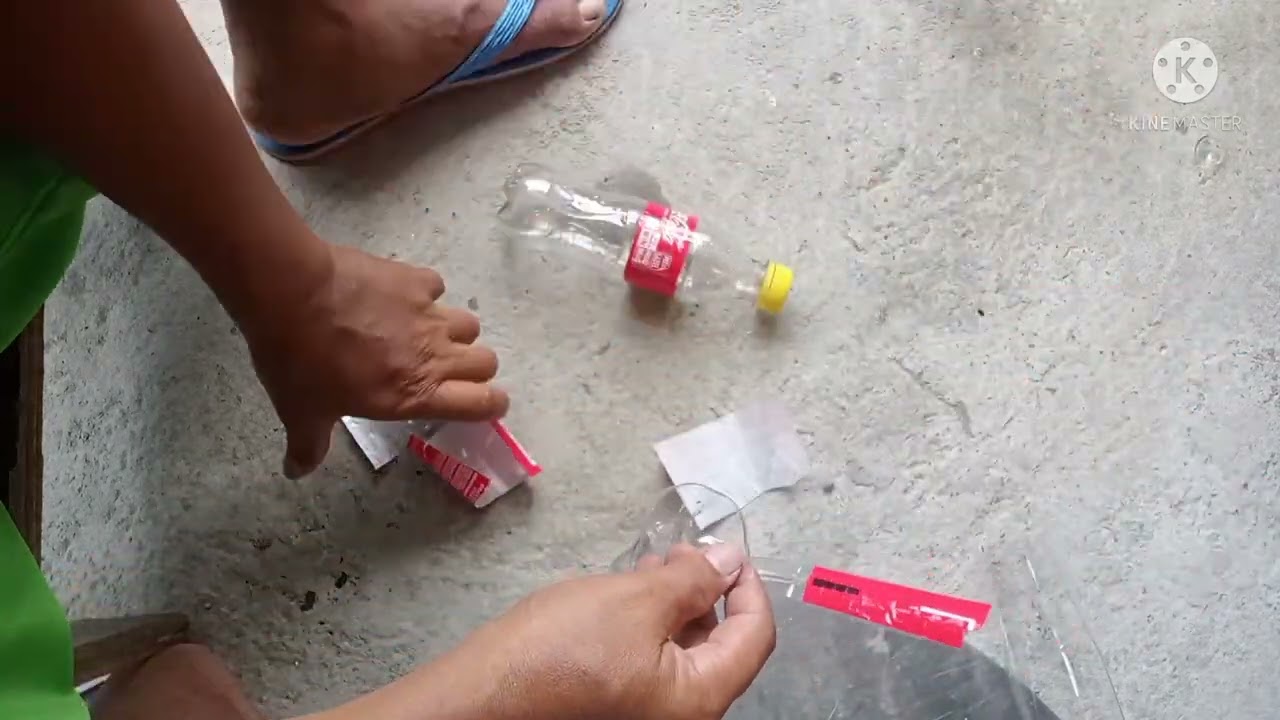 DIY patukaan at painuman ng sisiw #dongtv