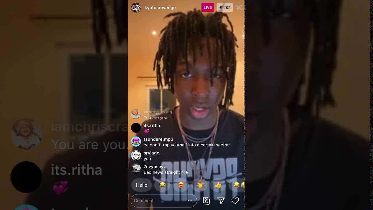 TOKYO’S REVENGE HATES XXXTENTACION COMPARISONS MAKING HUGE IMAGE CHANGES