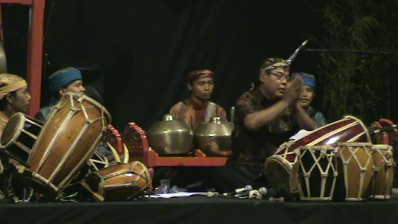 Full  SUWANDA - Maestro Kendang Jaipongan