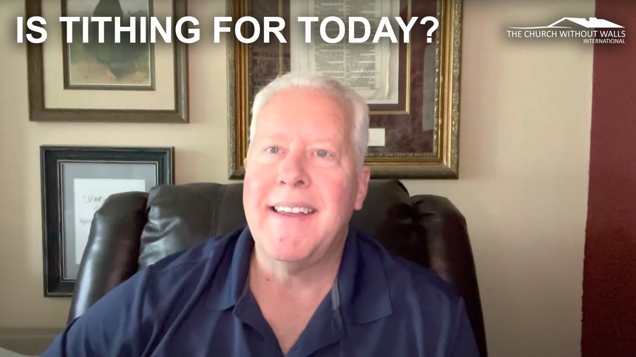 Is tithing for today? Malachi 3 thru NT truths.